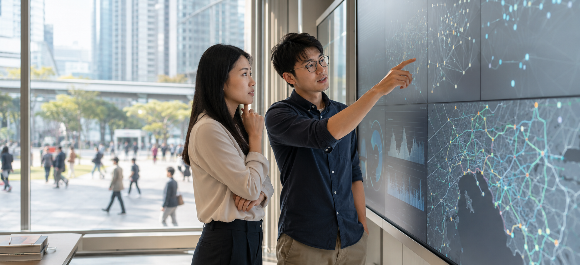 Social data research
