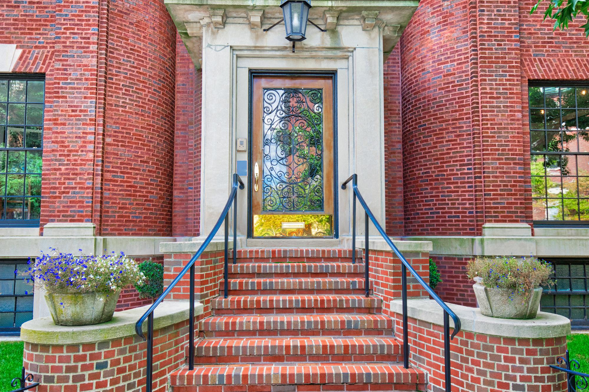 University entrance